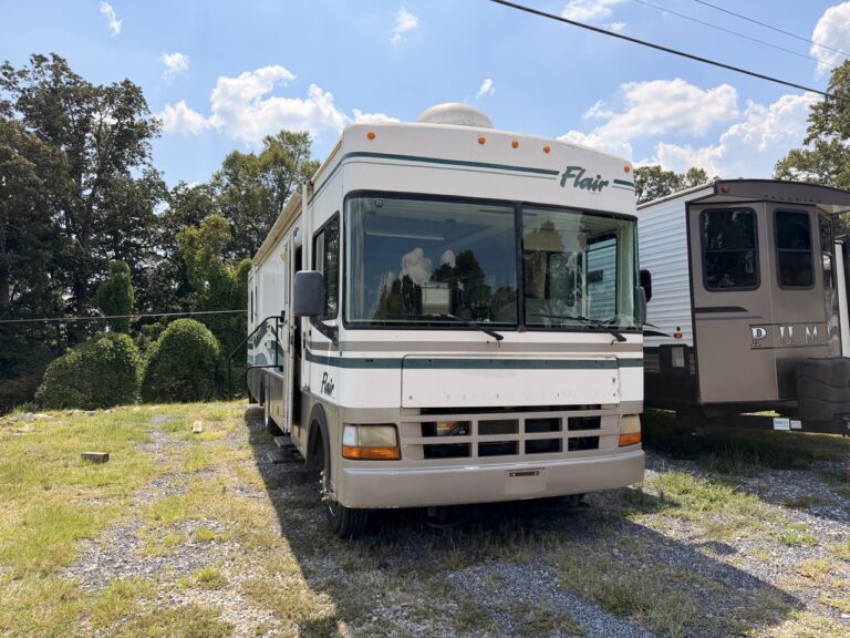 1999 Flair 34D