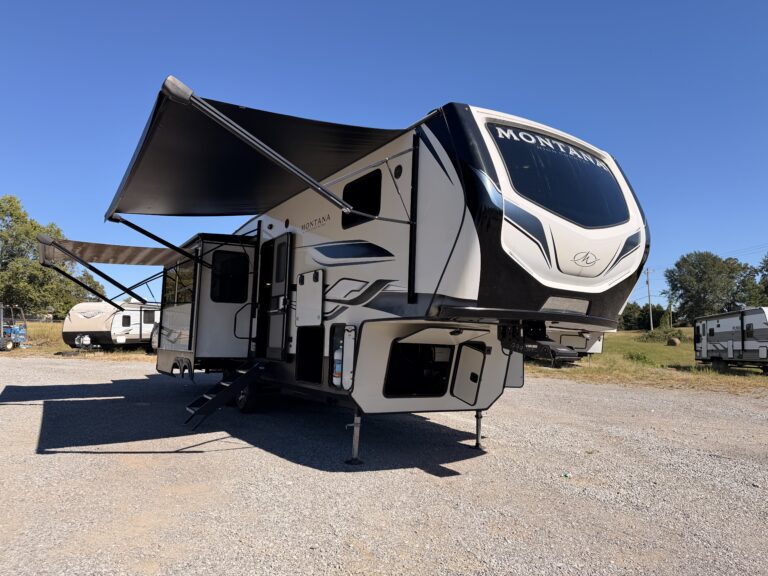 2022 Keystone Montana High Country