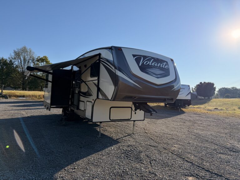2018 Crossroads RV Volante 280RL