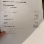 2018 Crossroads RV Volante 280RL full