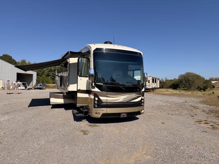 2014 Thor Motor Coach Tuscany
